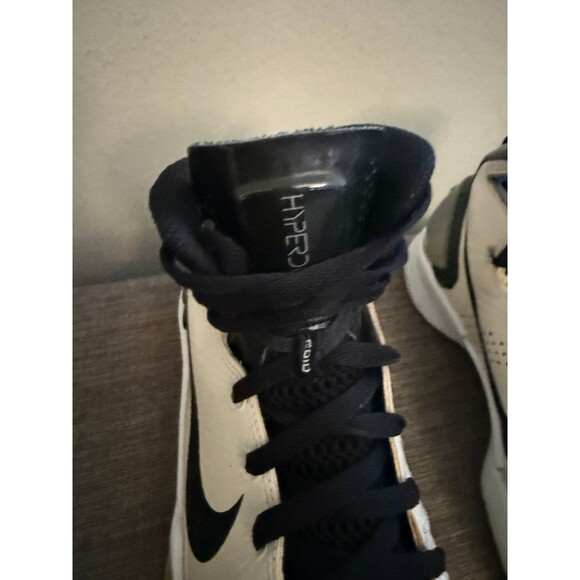 Women’s Nike Zoom Fly Wire HyperDunk 2010 Shoes Size 8.5 *Read* - Picture 3 of 10